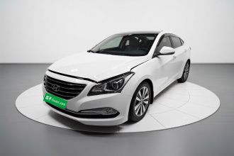 现代 名图 2014款 1.8L 自动尊贵型DLX