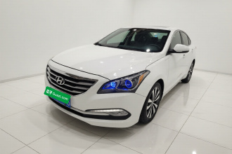 现代 名图 2016款 1.8L 自动尊贵型DLX