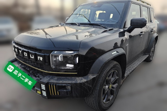 捷途山海 捷途旅行者C-DM 2024款 C-DM 129KM 林野版