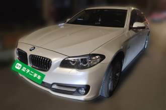 宝马5系 2014款 525Li 领先型