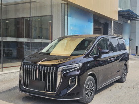 红旗HQ9 PHEV 2024款 2.0T 四驱商务版