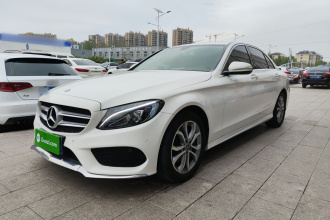 奔驰C级 2018款 C 180 L 时尚型运动版