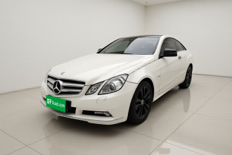 奔驰E级(进口) 2010款 E 260 CGI Coupe