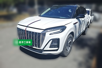 红旗HS3 2023款 1.5T 两驱善为版