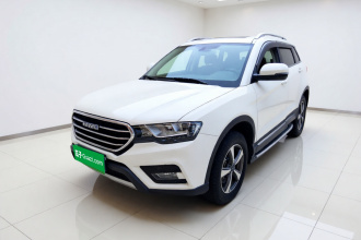 哈弗H6 Coupe 2016款 蓝标 1.5T 自动两驱都市型