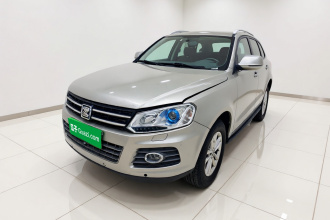 众泰T600 2015款 1.5T 手动豪华型