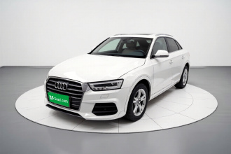 奥迪Q3 2017款 30 TFSI 时尚型