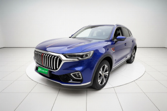 红旗HS5 2019款 2.0T 智联旗享版