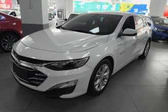 雪佛兰 迈锐宝XL 2022款 535T 自动锐动版