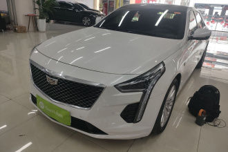 凯迪拉克CT6 2021款 28T 豪华型