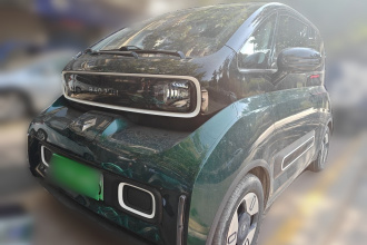 宝骏KiWi EV 2022款 设计师轻享版 三元锂