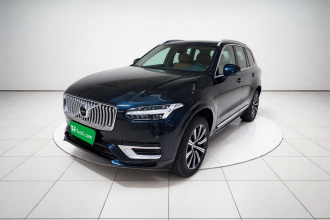 沃尔沃XC90 2022款 B5 智行豪华版 5座