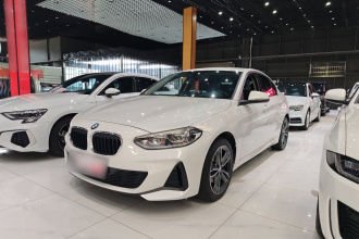 宝马1系 2021款 改款 120i M运动版