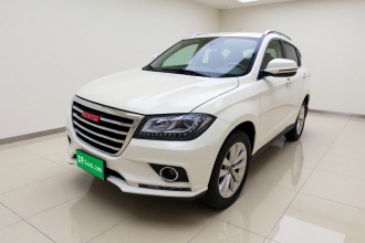 哈弗H2 2014款 1.5T 手动两驱精英版