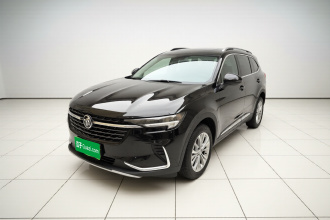 别克 2022款 昂科威Plus 652T 五座四驱豪华型