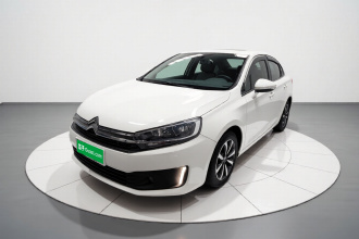 雪铁龙 C4世嘉 2018款 1.6L 自动豪华型