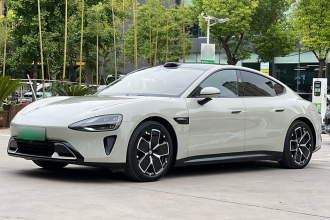 小米汽车 小米SU7 2024款 后驱超长续航高阶智驾Pro版