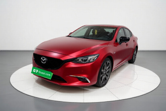 马自达 阿特兹 2018款 2.5L 蓝天运动版 国V