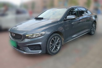 吉利汽车 星瑞 2021款 2.0TD 豪华型