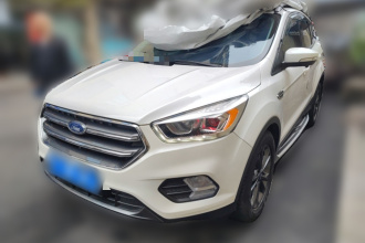 福特 翼虎 2019款 EcoBoost 180 两驱铂翼型 国VI