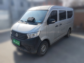 长安跨越 跨越星V3 2023款 1.3L汽油畅享型5座客车