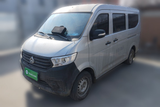 长安跨越 跨越星V3 2023款 1.3L汽油畅享型5座客车