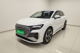 奥迪Q4 e-tron 2024款 40 e-tron 创境版