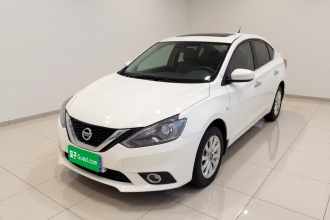 日产 轩逸 2021款 经典 1.6XL CVT豪华版