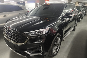 福特 锐界 2021款 PLUS EcoBoost 245 四驱尊锐型 7座