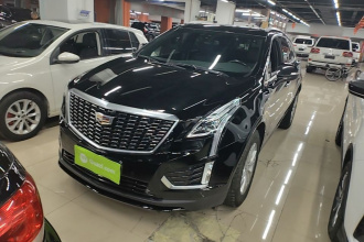 凯迪拉克XT5 2020款 28T 四驱技术型