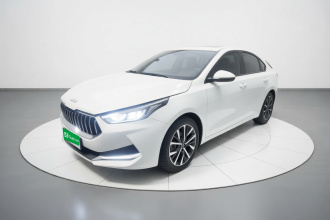 起亚K3 2021款 1.5L CVT青春版