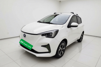 长安 奔奔E-Star 2022款 清心版 多彩款 磷酸铁锂