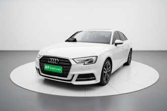 奥迪A3 2018款 30周年年型 Limousine 35 TFSI 时尚型