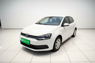 大众 Polo 2016款 1.4L 手动风尚型