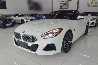 宝马Z4 2019款 sDrive 25i M运动套装