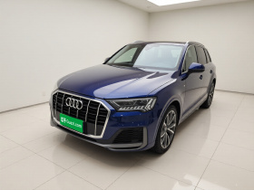 奥迪Q7 2020款 55 TFSI quattro S line运动型