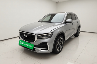 吉利汽车 星越L 2021款 2.0TD DCT EVO两驱智尊型