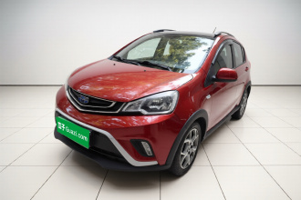 吉利汽车 远景X1 2017款 1.3L 自动乐趣版