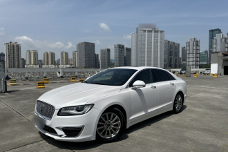 林肯MKZ 2017款 2.0T 尊享版