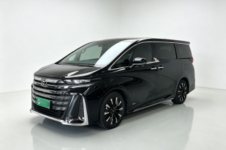 丰田 威尔法 2024款 皇冠 双擎 2.5L 至尊行政版