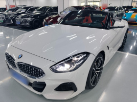 宝马Z4 2022款 sDrive 25i M运动套装