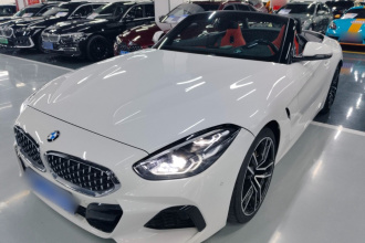 宝马Z4 2022款 sDrive 25i M运动套装