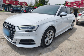奥迪A3 2019款 Limousine 35 TFSI 时尚型 国VI