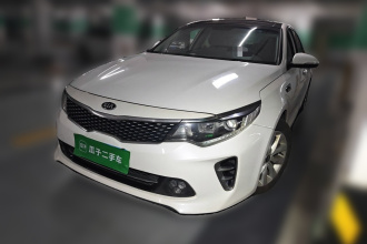起亚K5 2016款 1.6T 自动LUX