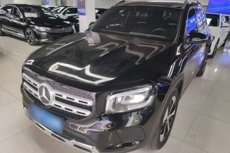 奔驰GLB 2023款 GLB 220 时尚型