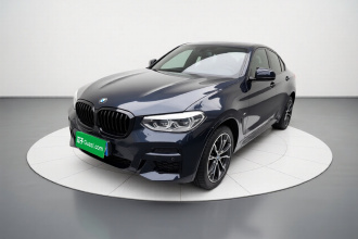 宝马X4 2019款 xDrive25i M运动套装