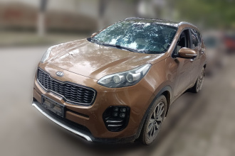 起亚KX5 2016款 2.0L 自动两驱Premium