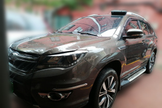 比亚迪S7 2017款 2.0T 自动尊贵型