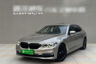 宝马5系新能源 2019款 改款 530Le 豪华套装