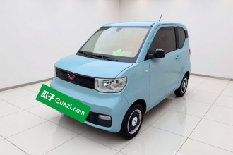 五菱汽车 宏光MINIEV 2022款 轻松款 磷酸铁锂